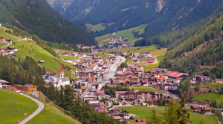 Sölden, Tirol
