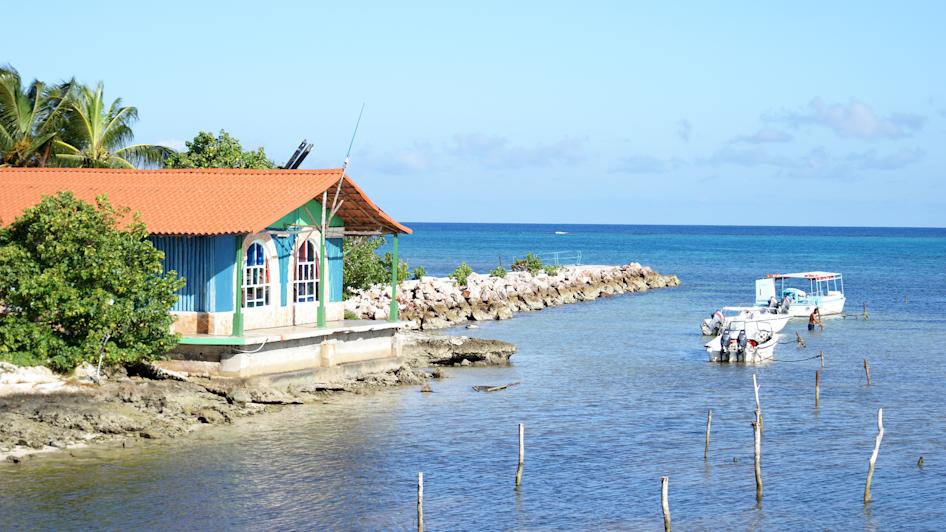 Hafen Guardalavaca, Kuba Nordküste