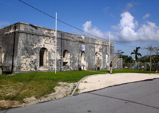 Fort Charlotte, Nassau