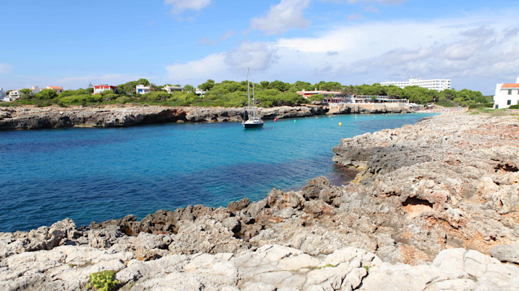 Cala Blanca, Menorca