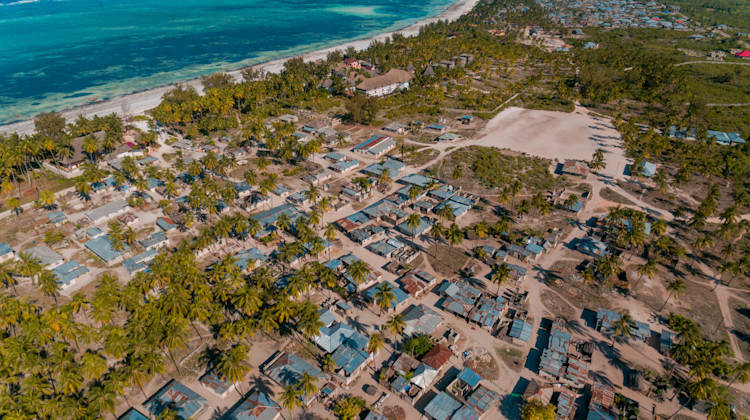 Pwani Mchangani, Zanzibar Island