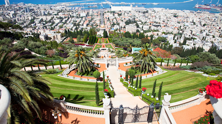Haifa, Mechoz Cheifa / Bezirk Haifa