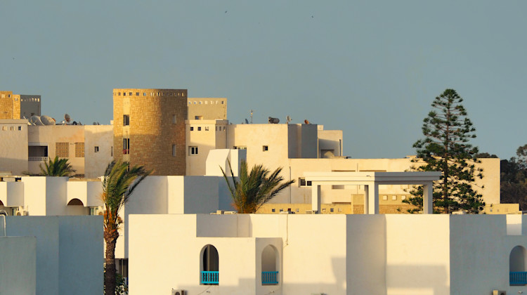 Nabeul, Großraum Monastir