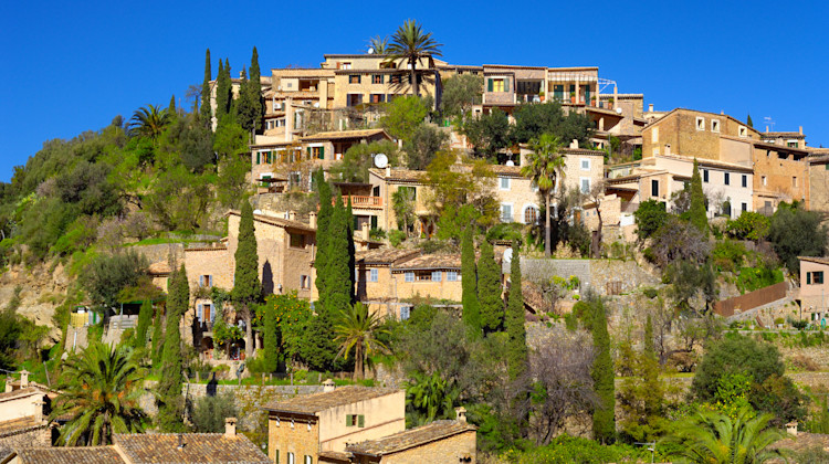 Deià, Mallorca