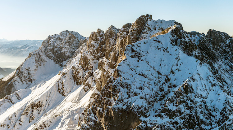 Wilder Kaiser, Tirol