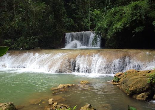 Mayfield Falls, Jamaika