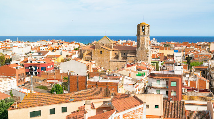 Malgrat de Mar, Katalonien