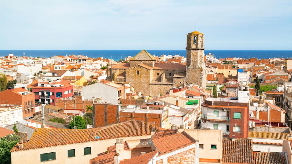 Malgrat de Mar,  Katalonien