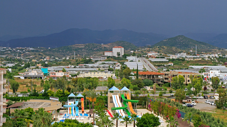 Alanya-Konakli , Türkische Riviera