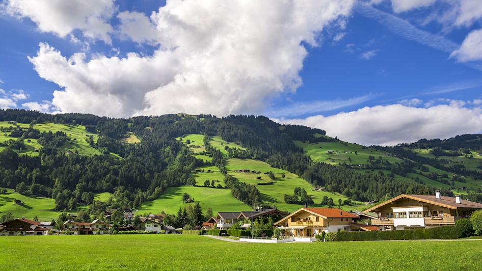 Brixen im Thale, Tirol