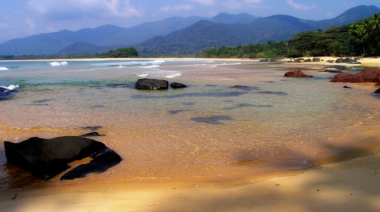 Bureh Beach