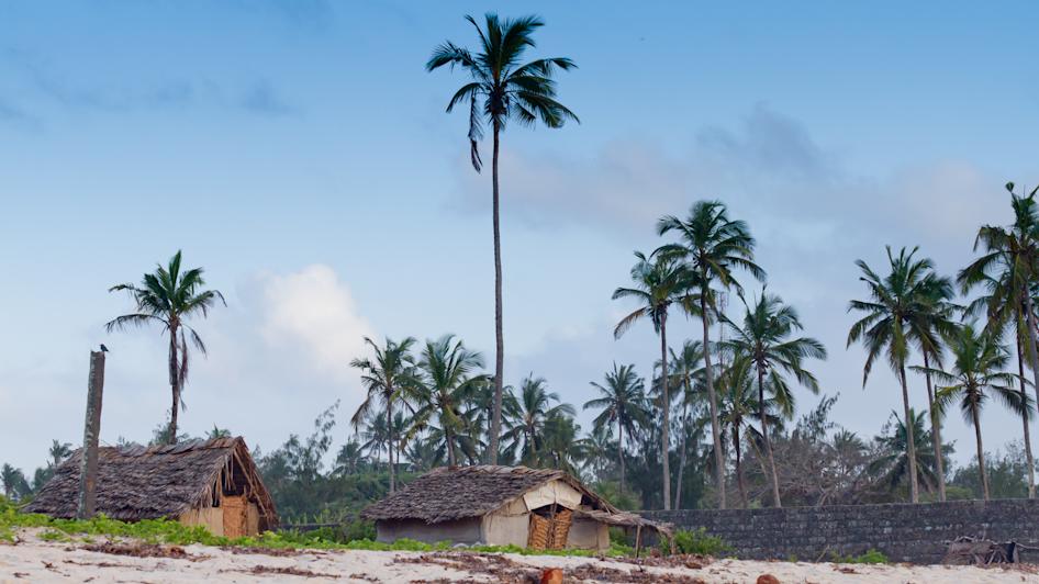Shanzu Beach, Provinz Coast