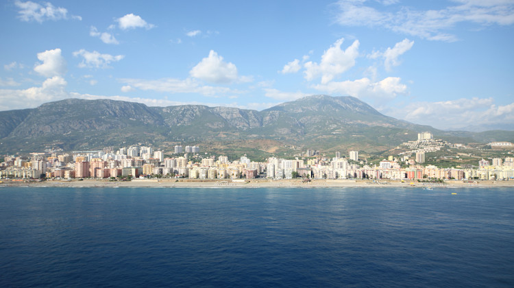 Alanya, Türkische Riviera