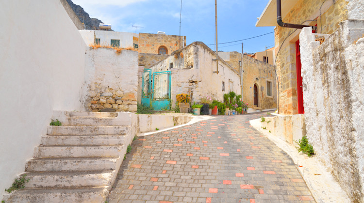 Piskopiano, Kreta