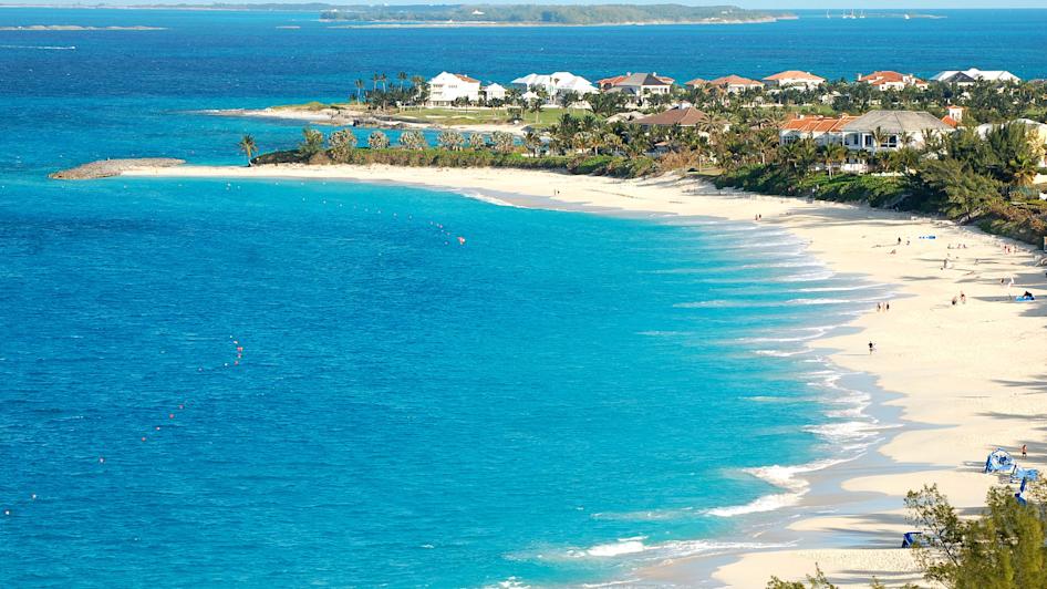 Strand Paradise Island, Bahamas