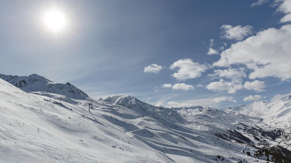 Skigebiet Obergurgl, Tirol