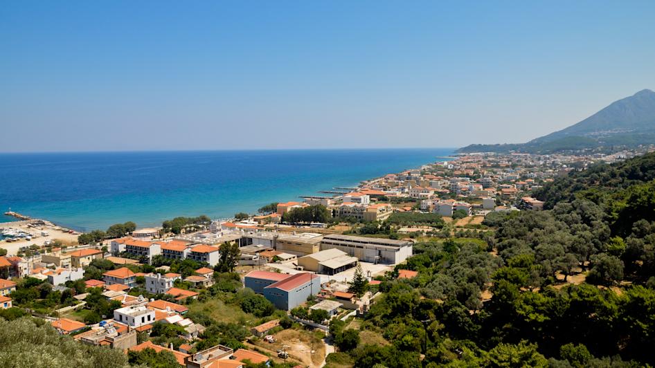 Karlovassi, Samos