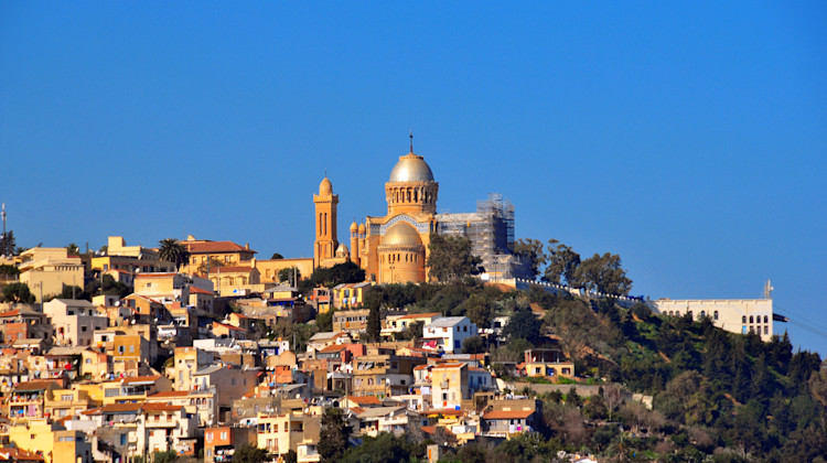 Basilika Unserer Lieben Frau von Afrika, Algier