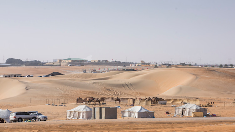 Madinat Zayid, Abu Dhabi