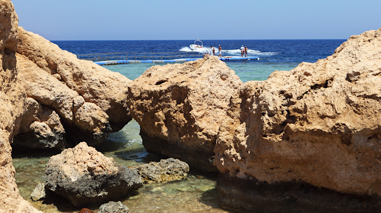 Shark Bay, Sharm el Sheikh / Sinai