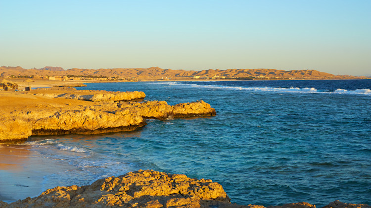 Küstenlandschaft, El Quseir, Marsa Alam/El Quseir