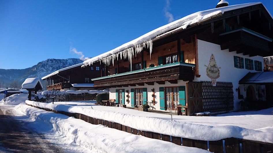Inzell, Bayern