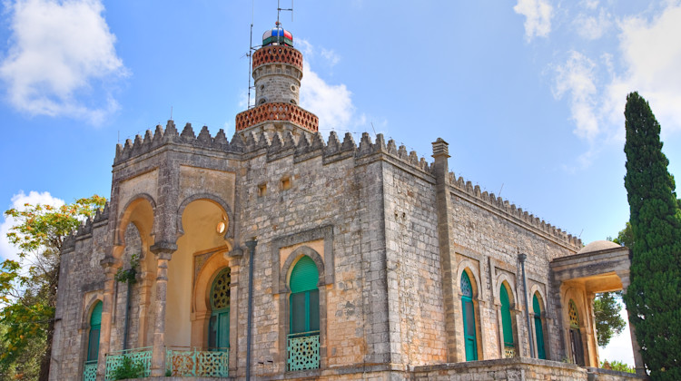 Minareto di Fasano, Selva di Fasano, Apulien