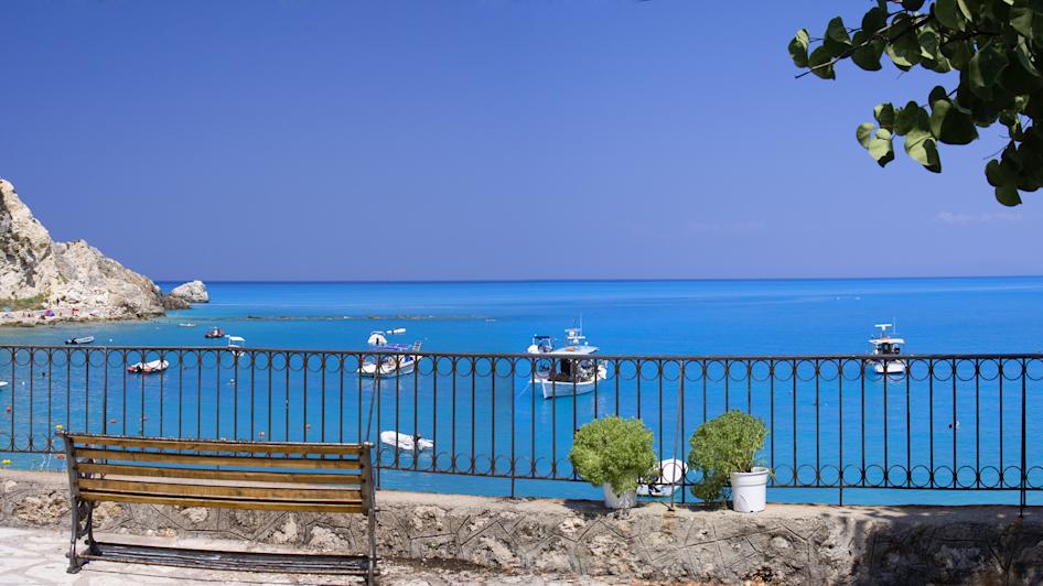 Aghios Nikitas (Lefkada), Kleine Griechische Inseln