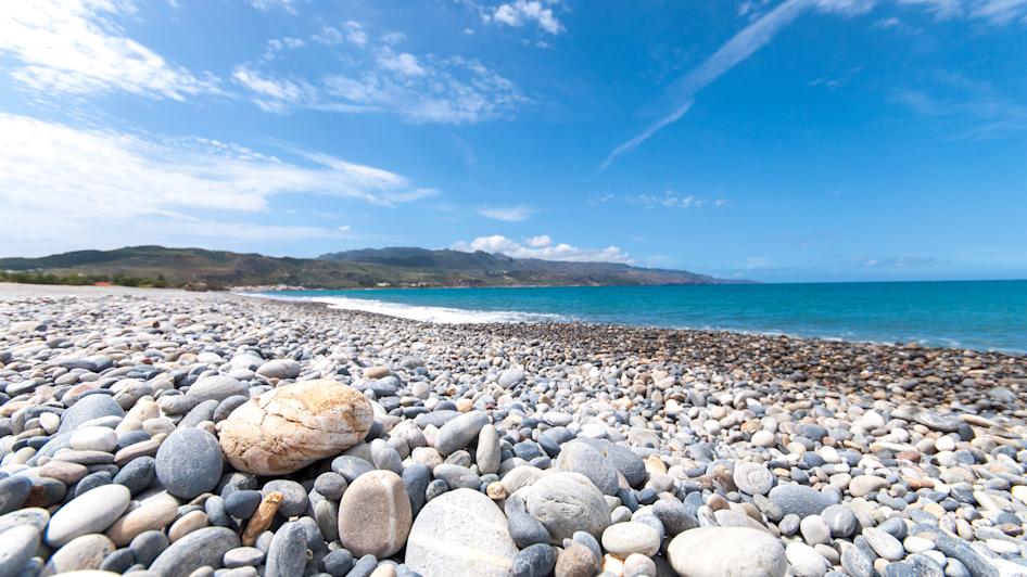 Strand Kolymvari, Kreta