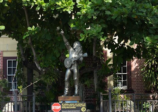 Bob Marley Museum, Kingston