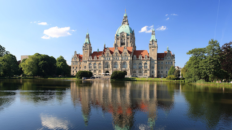 Neues Rathaus Hannover, Niedersachsen