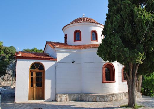Agios Nikolaos, Skiathos, Griechische Inseln