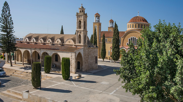 Paralimni, Südzypern