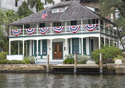 Stranahan House, Fort Lauderdale, Florida