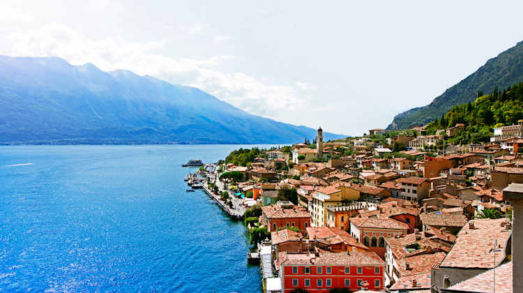 Limone sul Garda, Lombardei