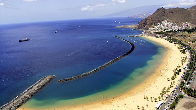 Playa de las Americas, Teneriffa