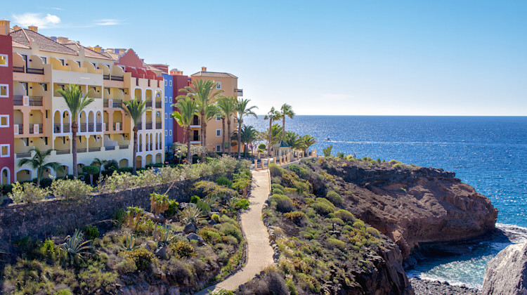Callao Salvaje, Teneriffa