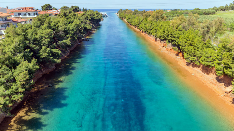Nea Potidea, Chalkidiki