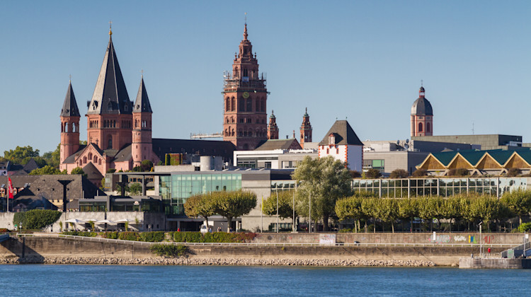 Mainzer Dom, Rheinland-Pfalz