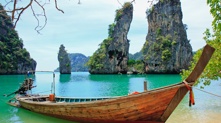 Koh Kudu Yai, Koh Yao Noi, Thailand