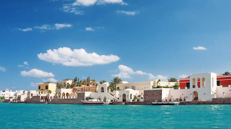 El Gouna, Hurghada/Safaga