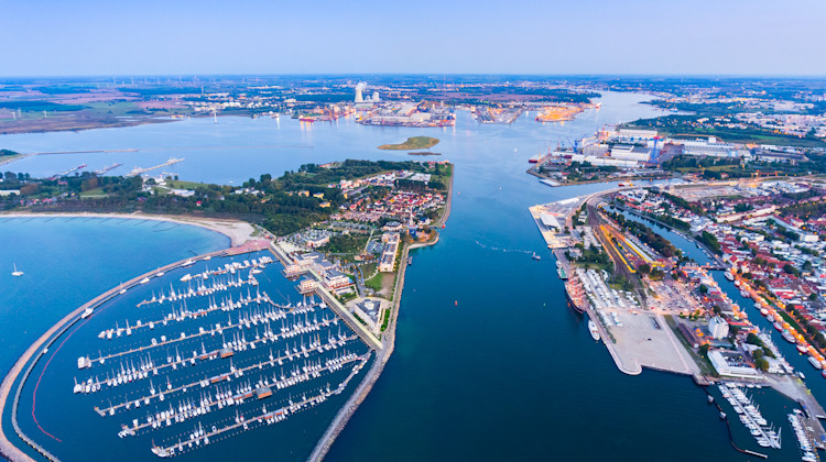 Warnemünde, Mecklenburg-Vorpommern
