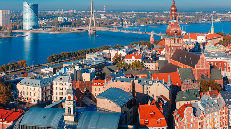 Riga, Vidzeme / Livland
