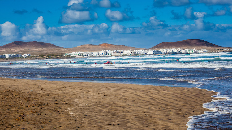 Famara, Lanzarote
