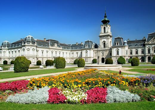 Schloss Festetics, Plattensee/ Balaton
