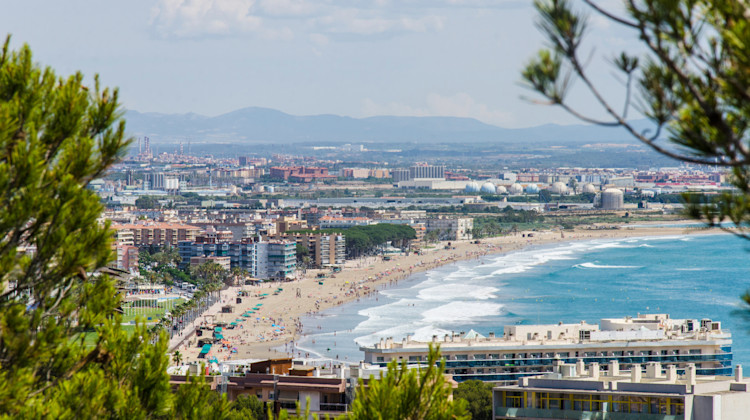 La Pineda, Costa Dorada