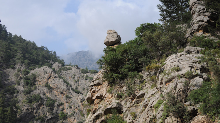 Göynük bei Kemer, Türkische Riviera