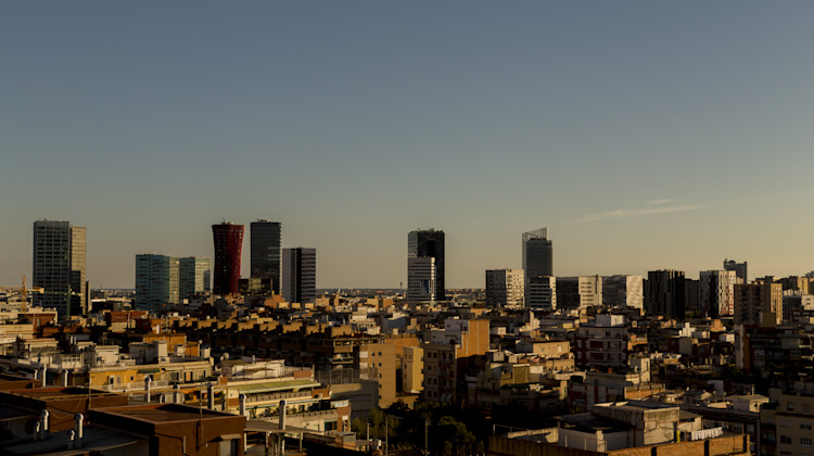 L'Hospitalet de Llobregat, Katalonien