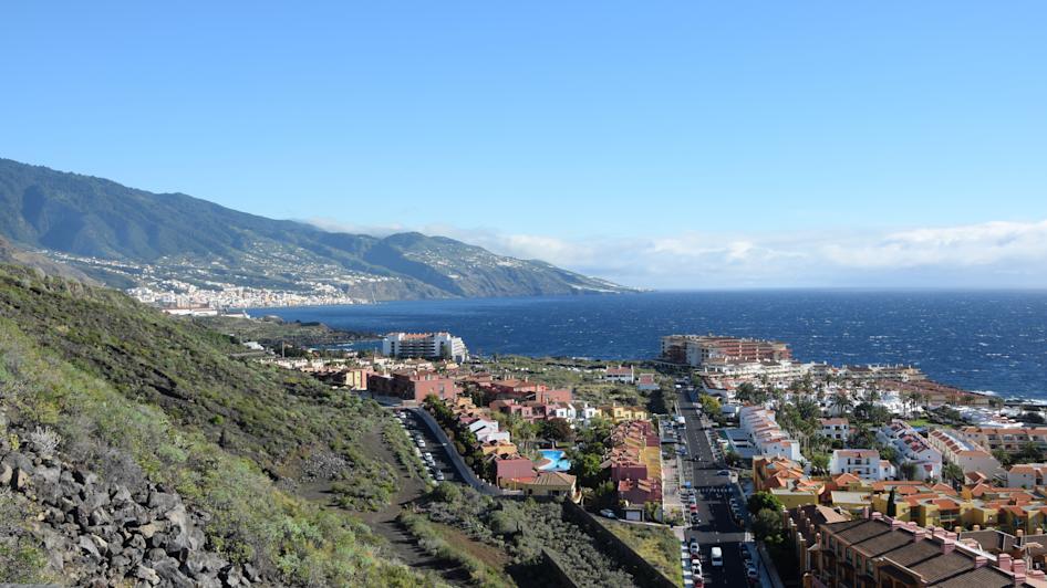 Los Cancajos, La Palma, Kanaren / Kanarische Inseln