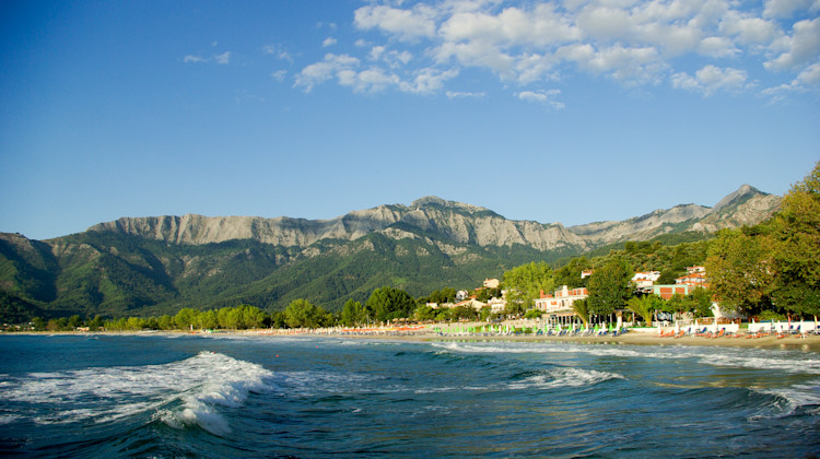 Skala Panagia, Thassos